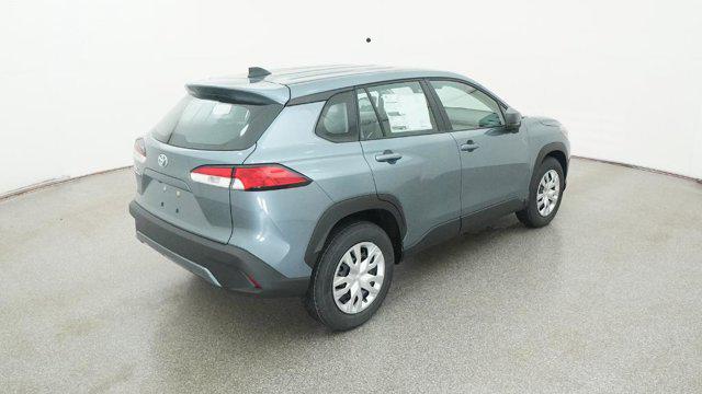 2025 Toyota Corolla Cross L
