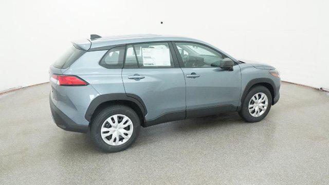 2025 Toyota Corolla Cross L