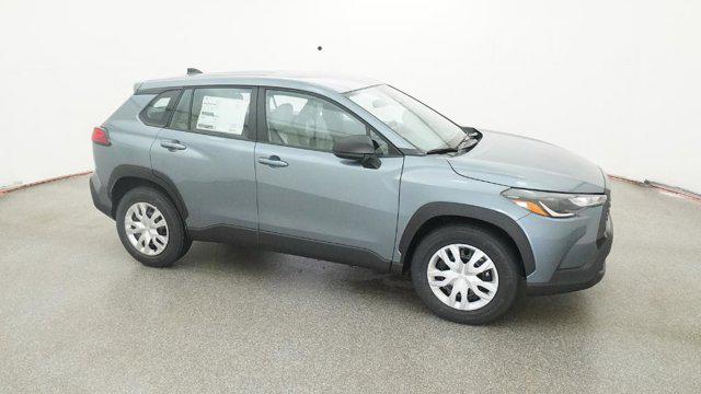 2025 Toyota Corolla Cross L