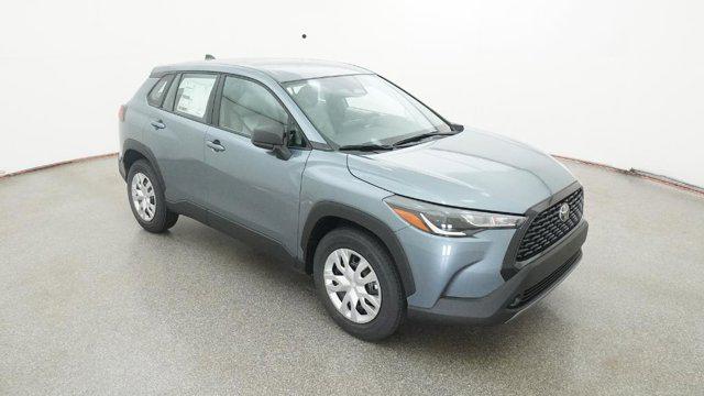 2025 Toyota Corolla Cross L