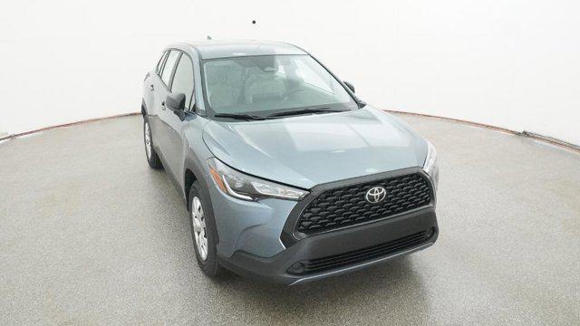2025 Toyota Corolla Cross L