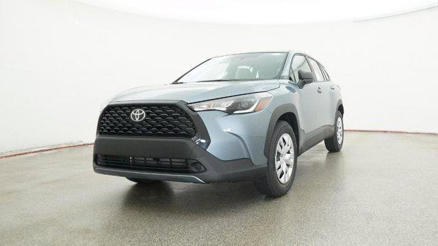 2025 Toyota Corolla Cross L