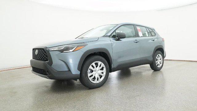 2025 Toyota Corolla Cross L