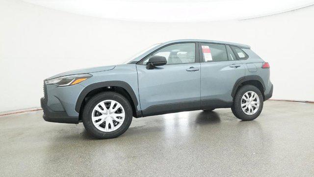 2025 Toyota Corolla Cross L