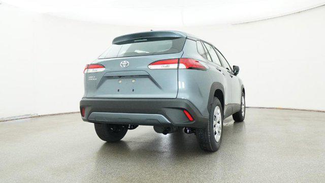 2025 Toyota Corolla Cross L
