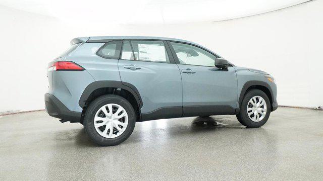 2025 Toyota Corolla Cross L