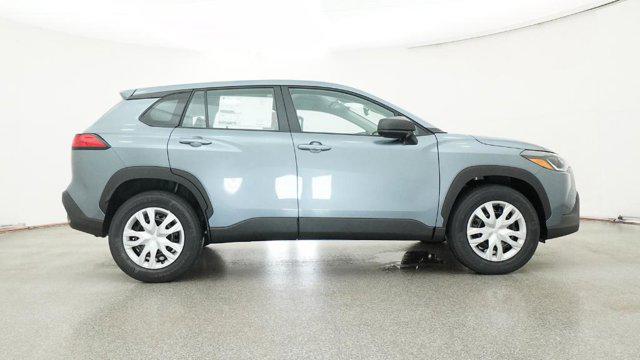 2025 Toyota Corolla Cross L