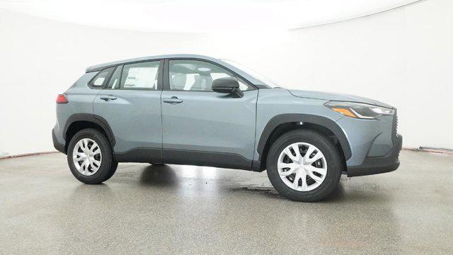 2025 Toyota Corolla Cross L