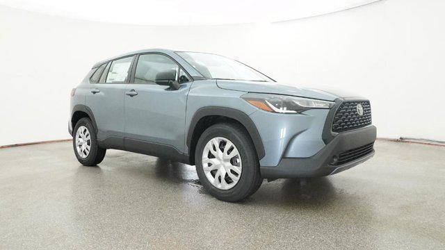 2025 Toyota Corolla Cross L