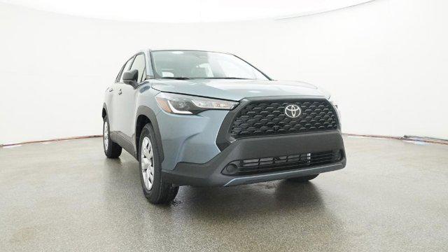 2025 Toyota Corolla Cross L