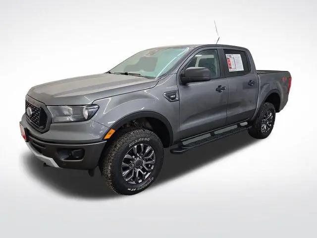 2021 Ford Ranger XLT for sale in Perham, MN