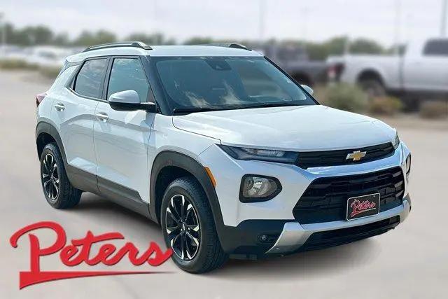 2022 Chevrolet TrailBlazer AWD LT for sale in Longview, TX