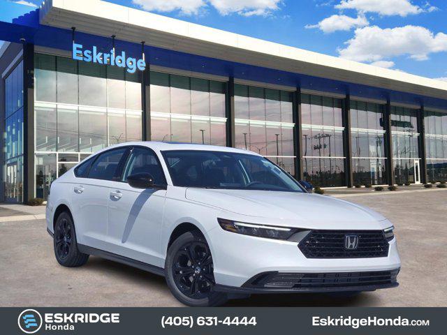 2025 Honda Accord Sedan SE for sale in Oklahoma City, OK