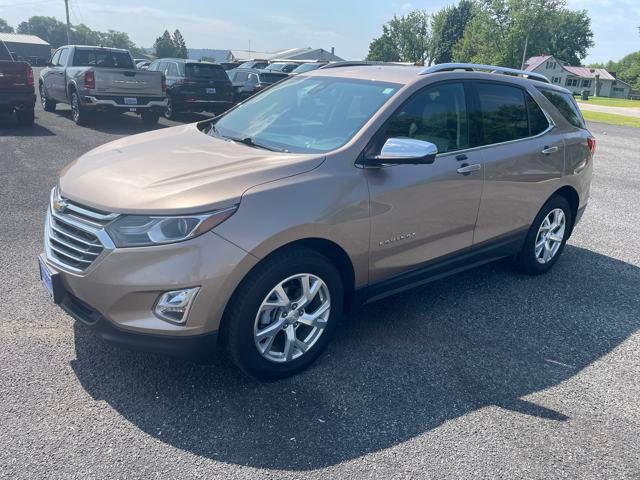 2019 Chevrolet Equinox Premier