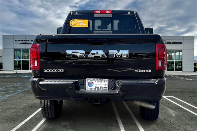 2025 RAM 2500 Laramie Crew Cab 4x4 64 Box 2025 RAM 2500 Laramie Crew Cab 4x4 64 Box