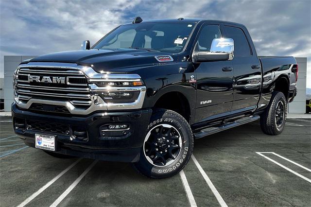 2025 RAM 2500 Laramie Crew Cab 4x4 64 Box 2025 RAM 2500 Laramie Crew Cab 4x4 64 Box