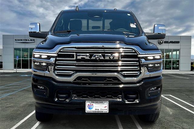 2025 RAM 2500 Laramie Crew Cab 4x4 64 Box 2025 RAM 2500 Laramie Crew Cab 4x4 64 Box