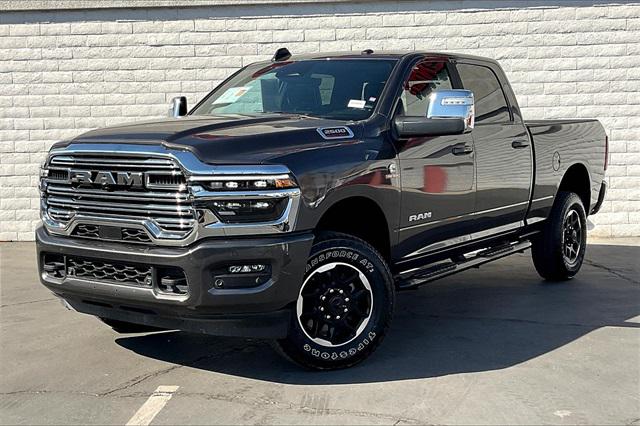 2025 RAM 2500 Laramie Crew Cab 4x4 64 Box