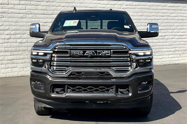 2025 RAM 2500 Laramie Crew Cab 4x4 64 Box