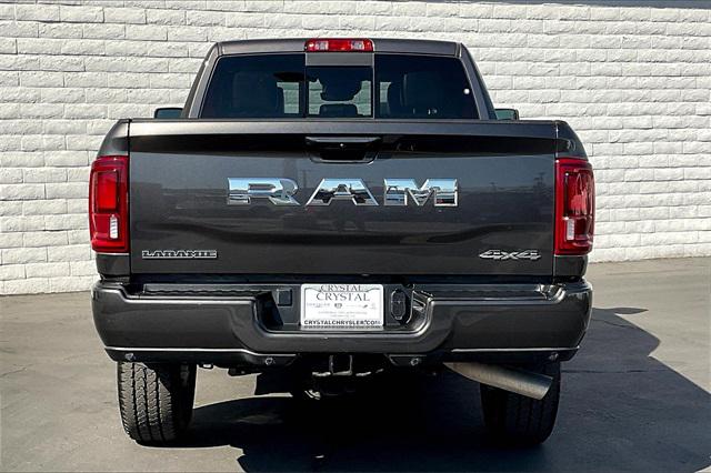 2025 RAM 2500 Laramie Crew Cab 4x4 64 Box
