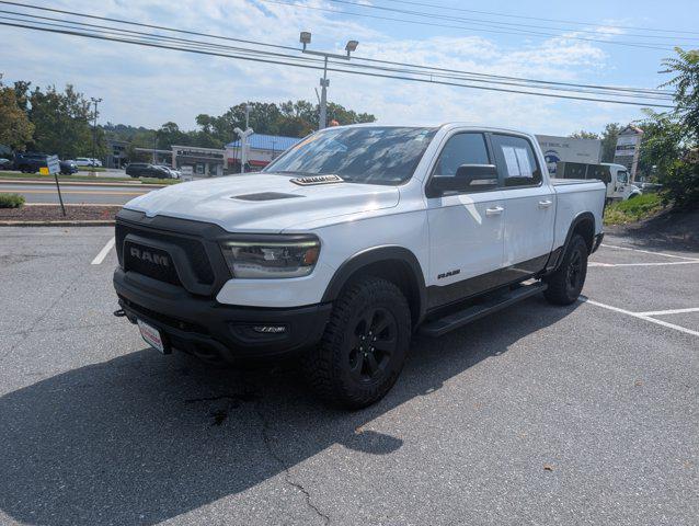 2022 RAM 2500 Big Horn Crew Cab 4x4 64 Box