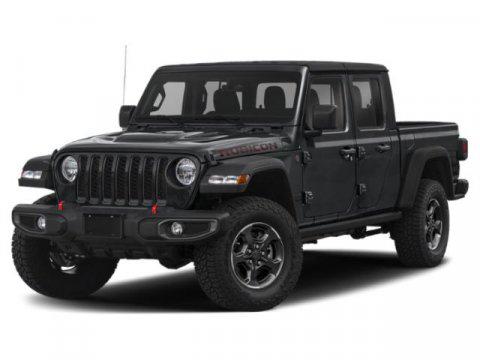 2020 Jeep Gladiator Rubicon 4X4