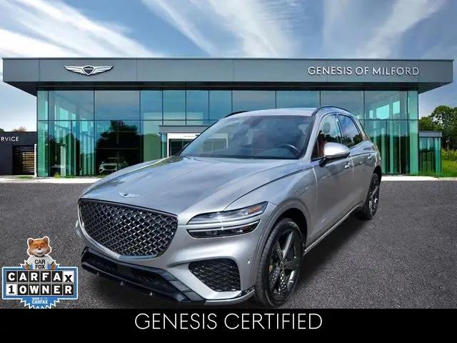 2024 Genesis GV70 3.5T AWD Sport for sale in Milford, CT
