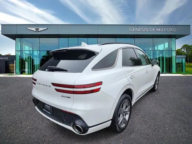 2024 Genesis GV70 3.5T AWD Sport