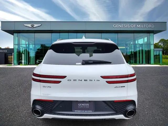 2024 Genesis GV70 3.5T AWD Sport