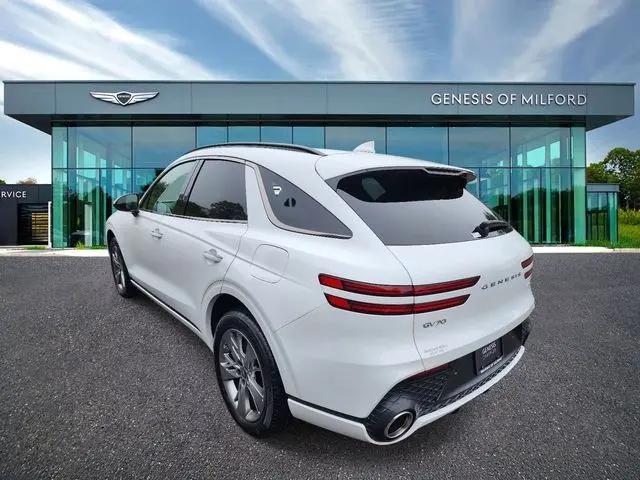 2024 Genesis GV70 3.5T AWD Sport