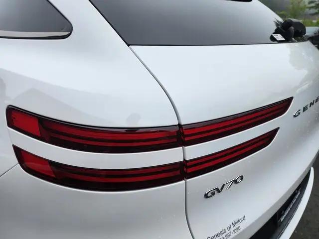 2024 Genesis GV70 3.5T AWD Sport