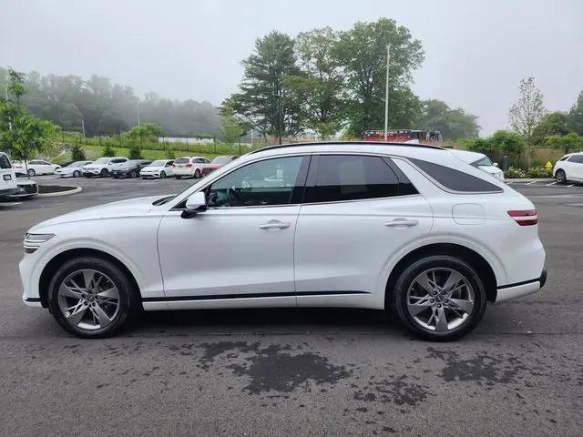 2024 Genesis GV70 3.5T AWD Sport