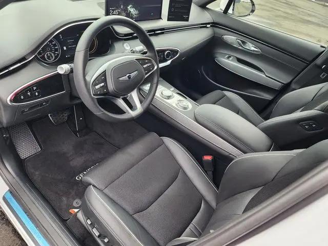 2024 Genesis GV70 3.5T AWD Sport