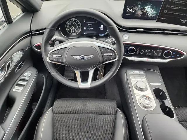 2024 Genesis GV70 3.5T AWD Sport