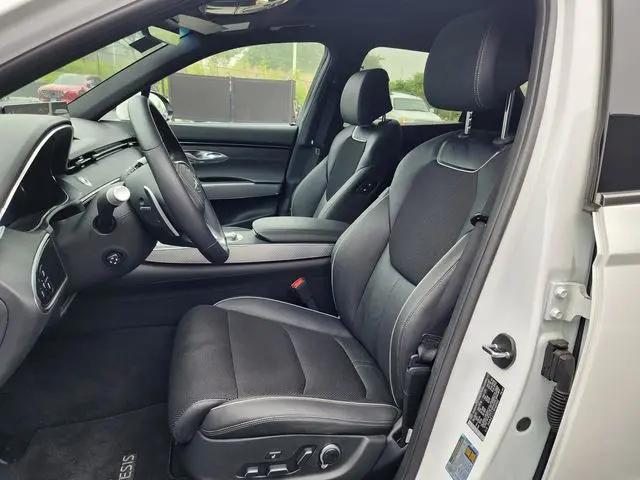 2024 Genesis GV70 3.5T AWD Sport