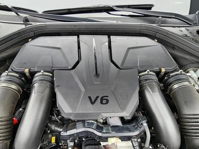 2024 Genesis GV70 3.5T AWD Sport