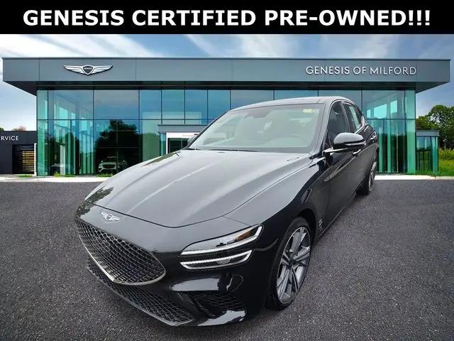 2025 Genesis G70 3.3T RWD Sport Advanced for sale in Milford, CT
