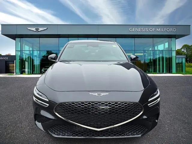 2025 Genesis G70 3.3T RWD Sport Advanced