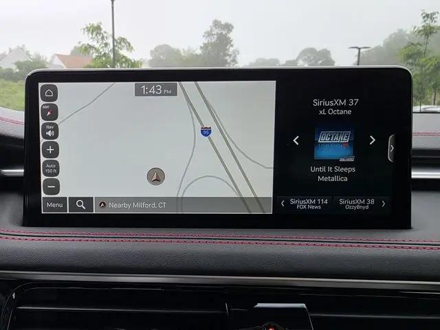 2025 Genesis G70 3.3T RWD Sport Advanced
