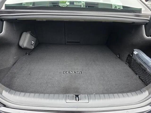 2025 Genesis G70 3.3T RWD Sport Advanced