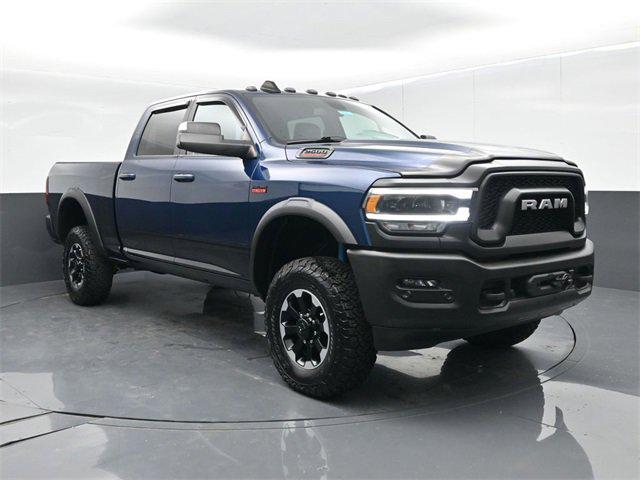 2022 RAM 2500 Power Wagon Crew Cab 4x4 64 Box