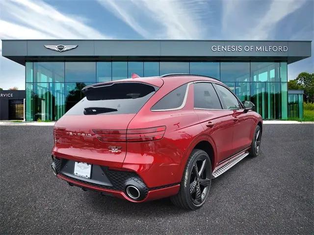 2025 Genesis GV70 3.5T AWD Sport