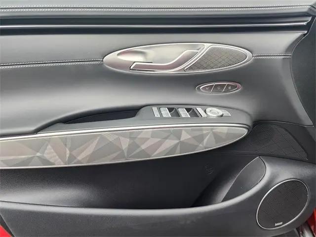 2025 Genesis GV70 3.5T AWD Sport