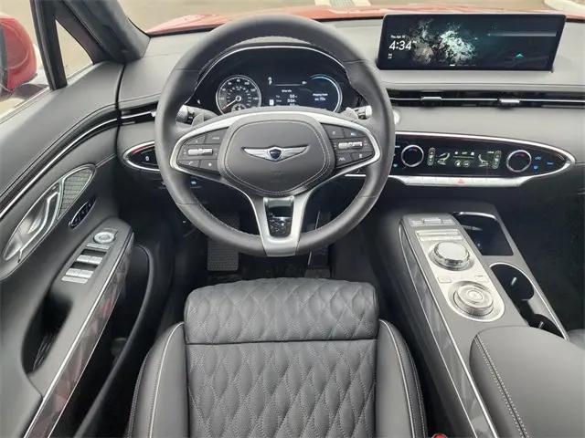 2025 Genesis GV70 3.5T AWD Sport