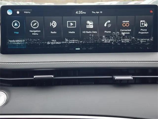 2025 Genesis GV70 3.5T AWD Sport