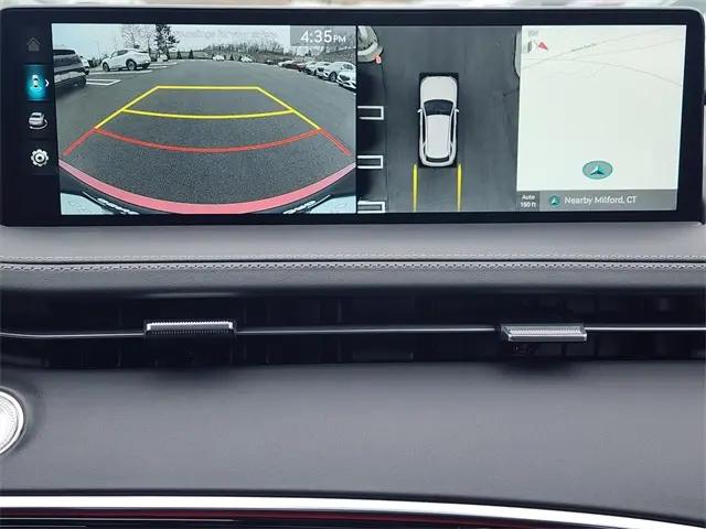 2025 Genesis GV70 3.5T AWD Sport