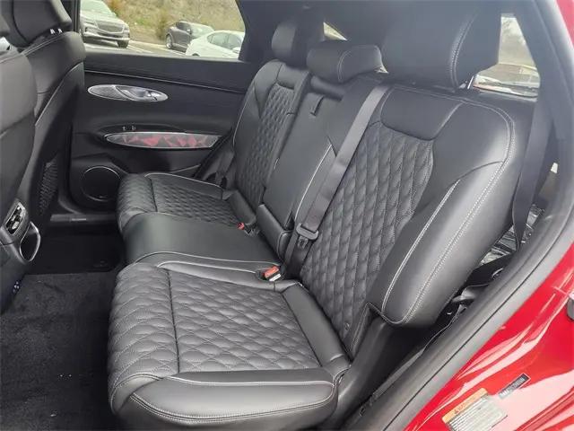 2025 Genesis GV70 3.5T AWD Sport