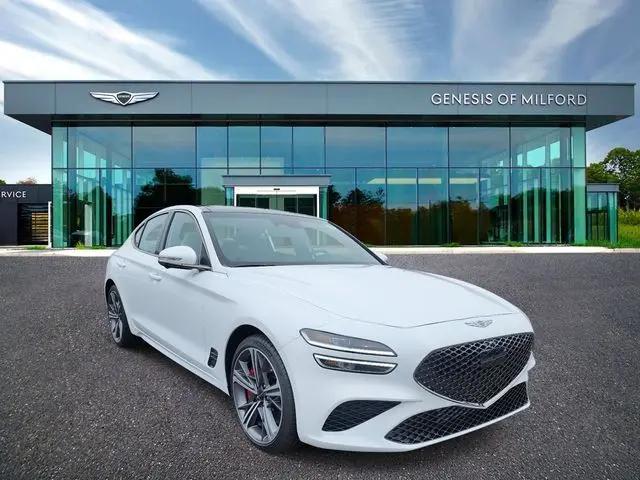 2025 Genesis G70 3.3T RWD Sport Advanced