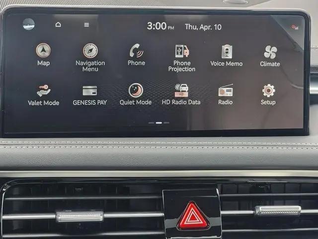 2025 Genesis G70 3.3T RWD Sport Advanced