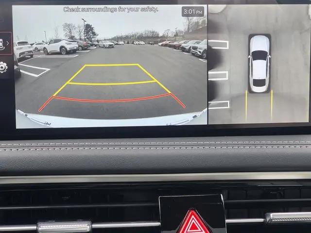 2025 Genesis G70 3.3T RWD Sport Advanced